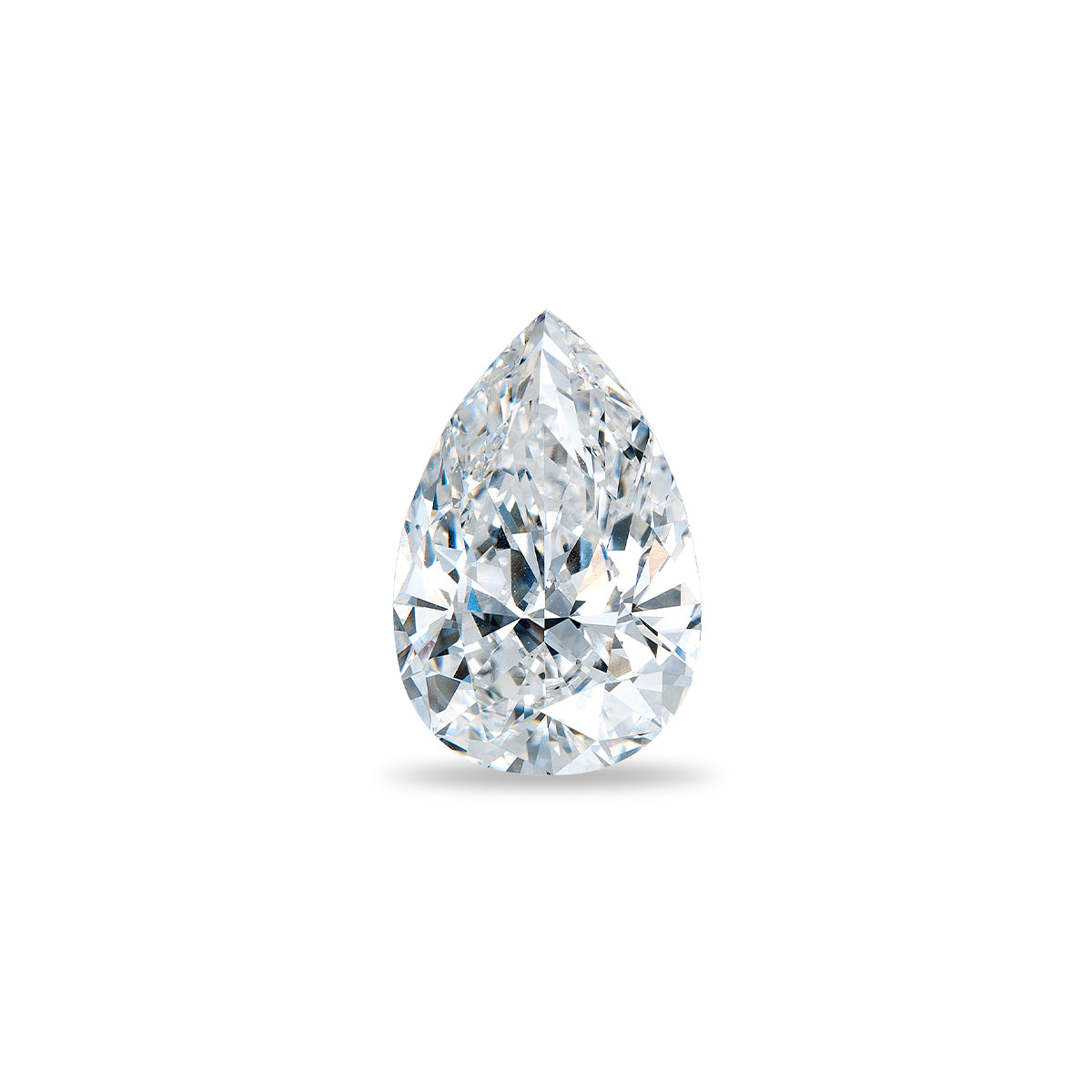 Shimansky Jewellery Pear Shaped Diamond Cut