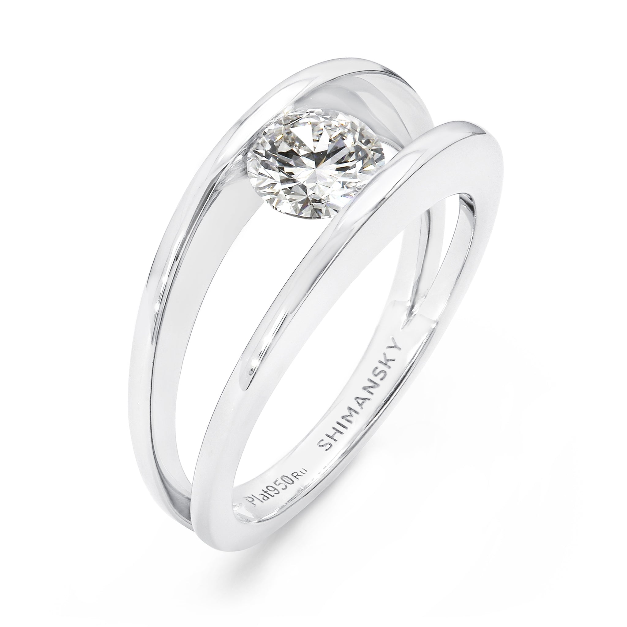 Millennium Iconic Diamond Ring