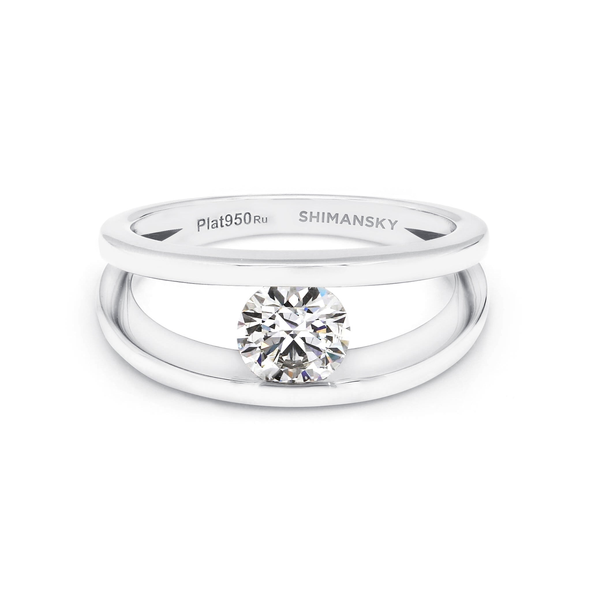 Millennium Iconic Diamond Ring