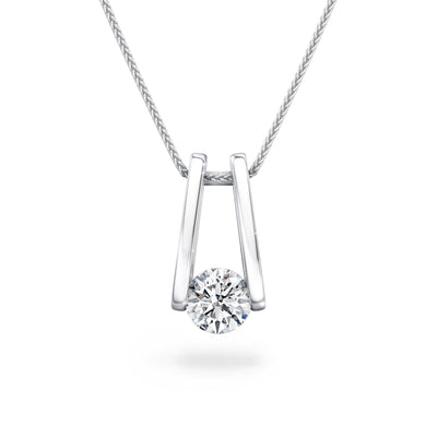 Millennium Iconic Diamond Pendant