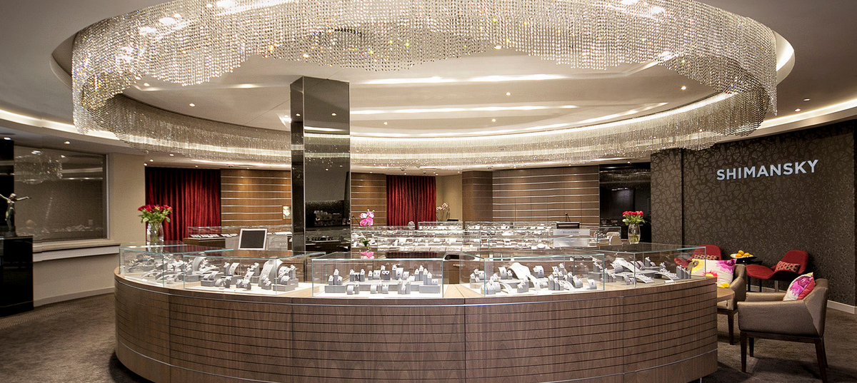 Buying Diamonds and Tanzanite Jewelry in Cape Town