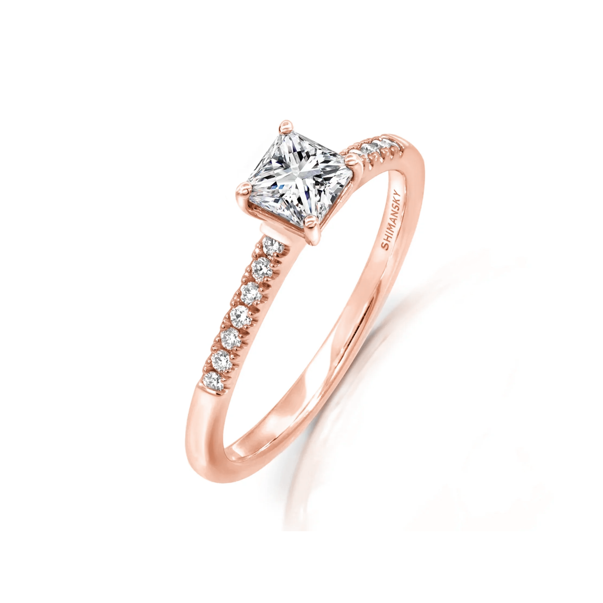#Metal_Rose Gold