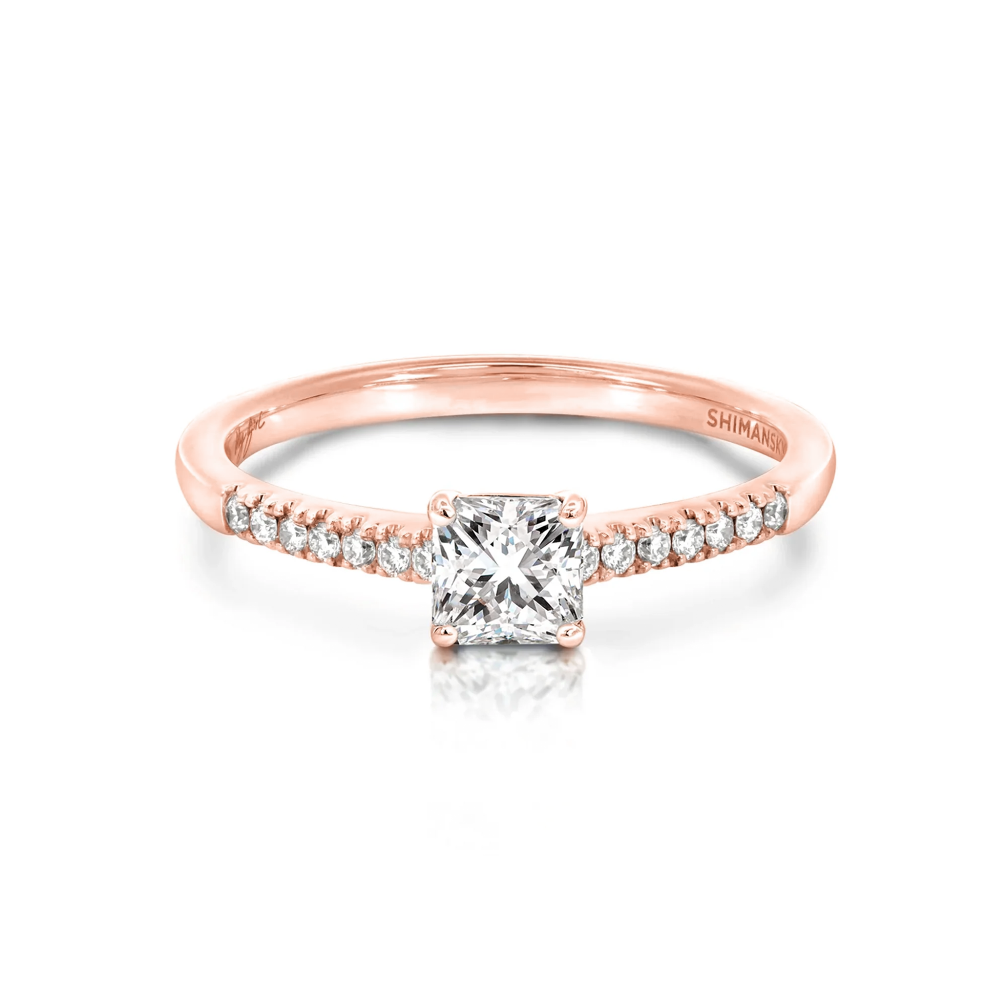 #Metal_Rose Gold