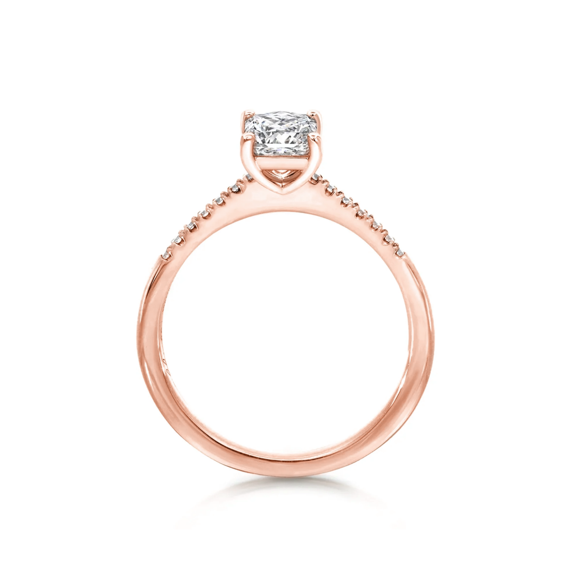 #Metal_Rose Gold