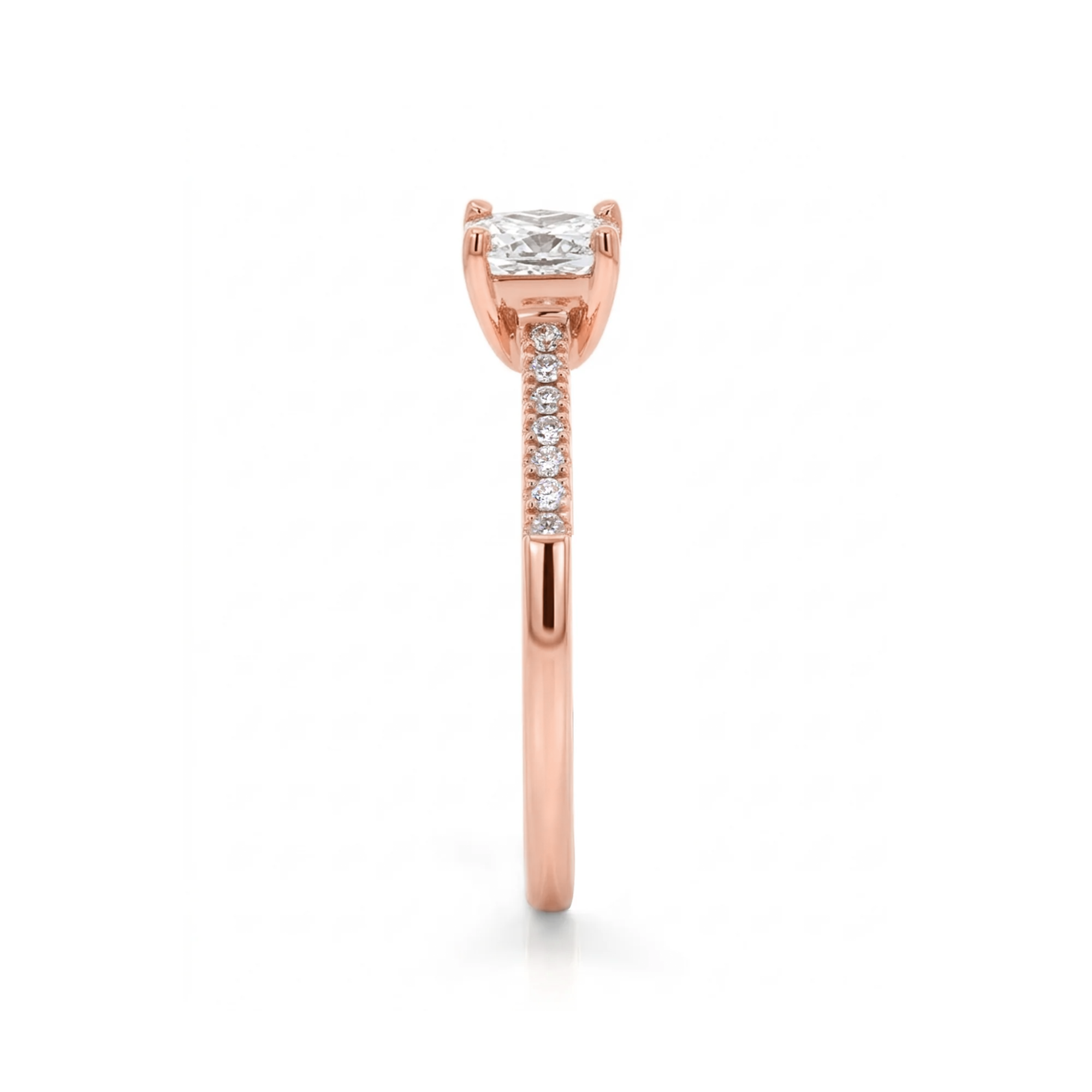 #Metal_Rose Gold