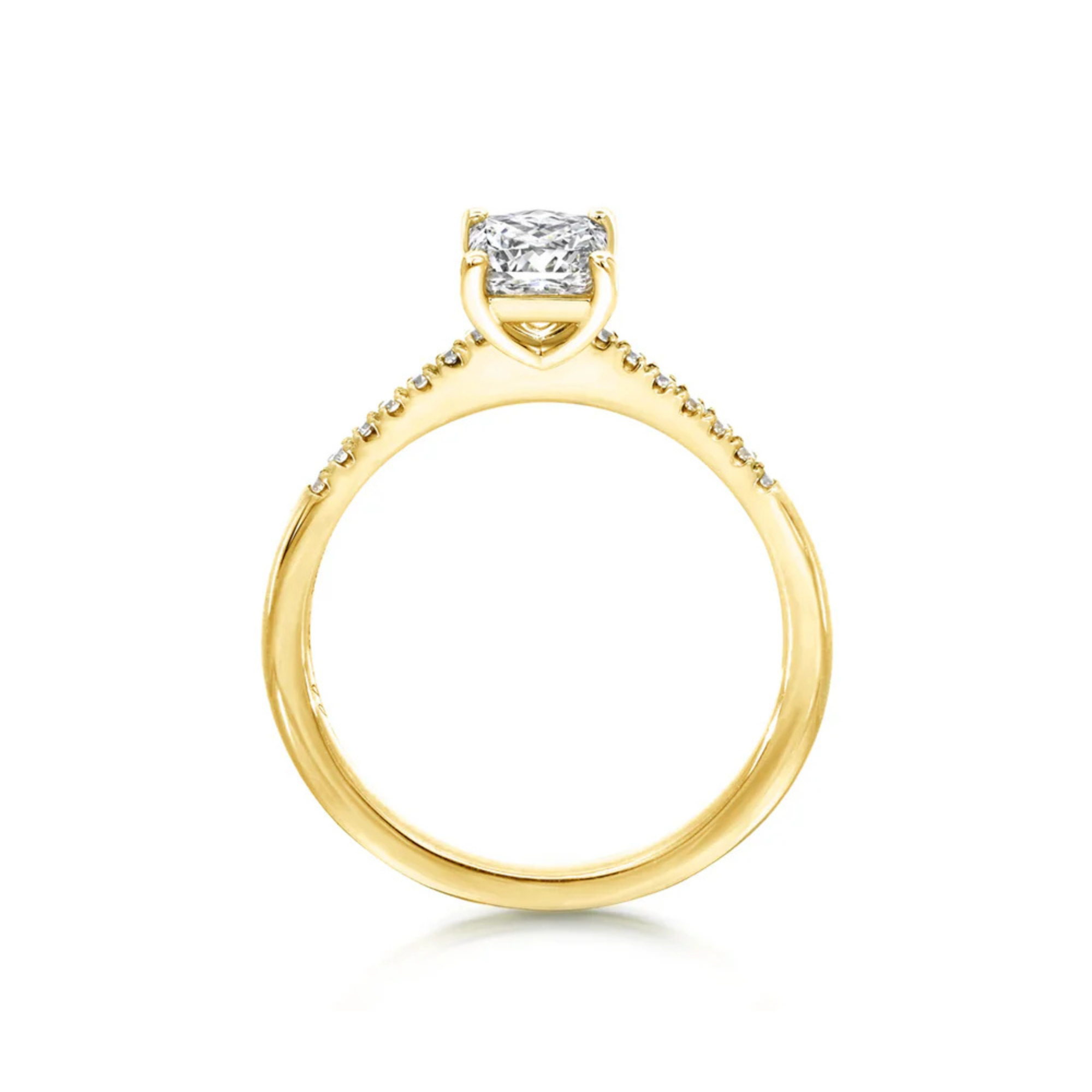 #Metal_Yellow Gold