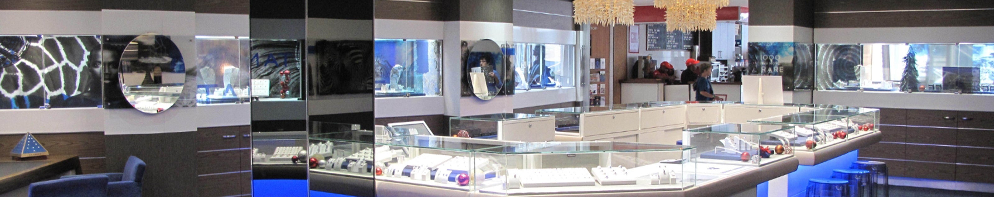 Tanzanite International Store, Cape Town