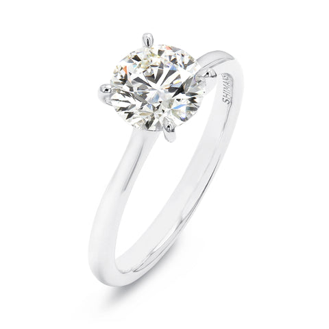 Victoria Diamond Engagement Ring