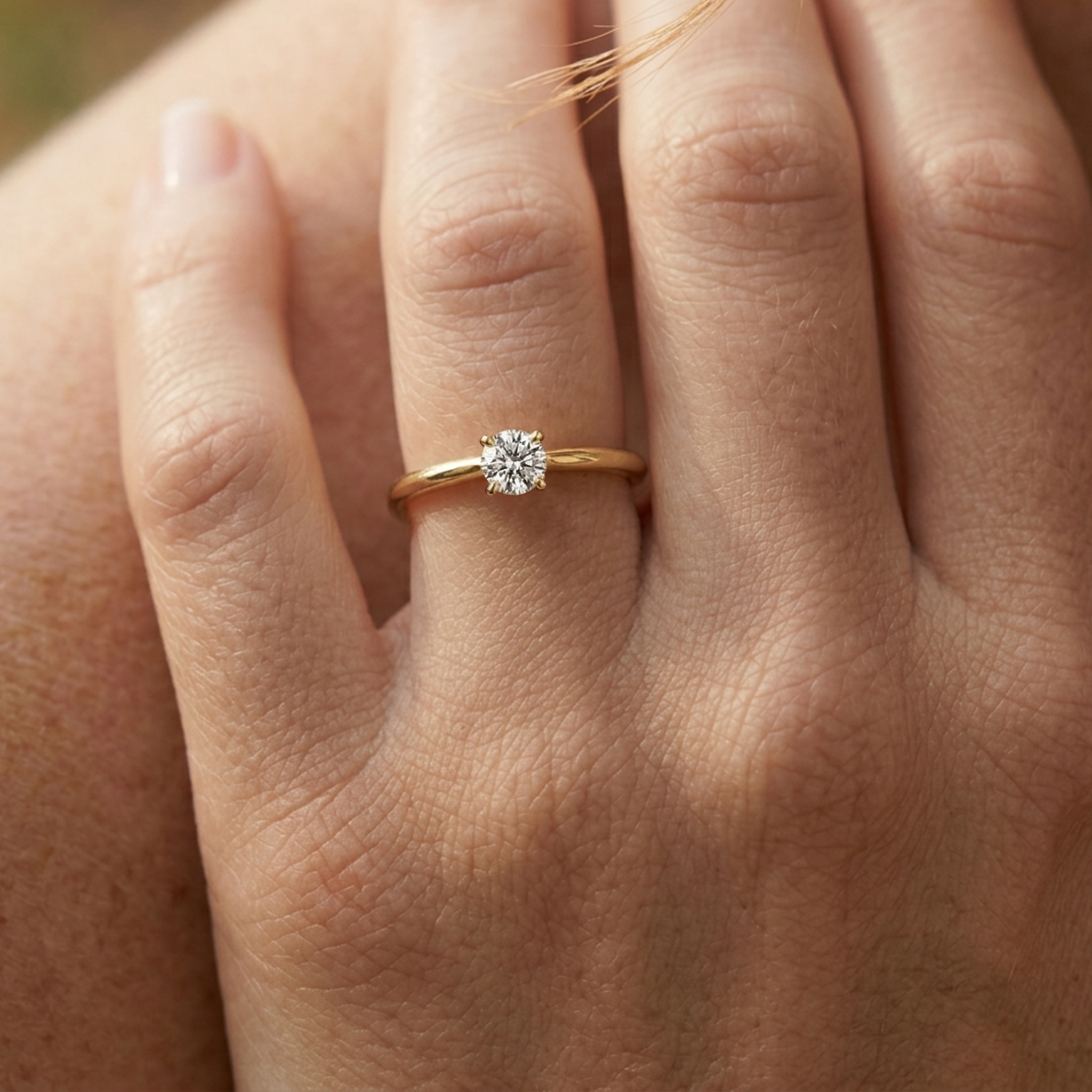 #Metal_Yellow Gold #Carat Weight_0.5