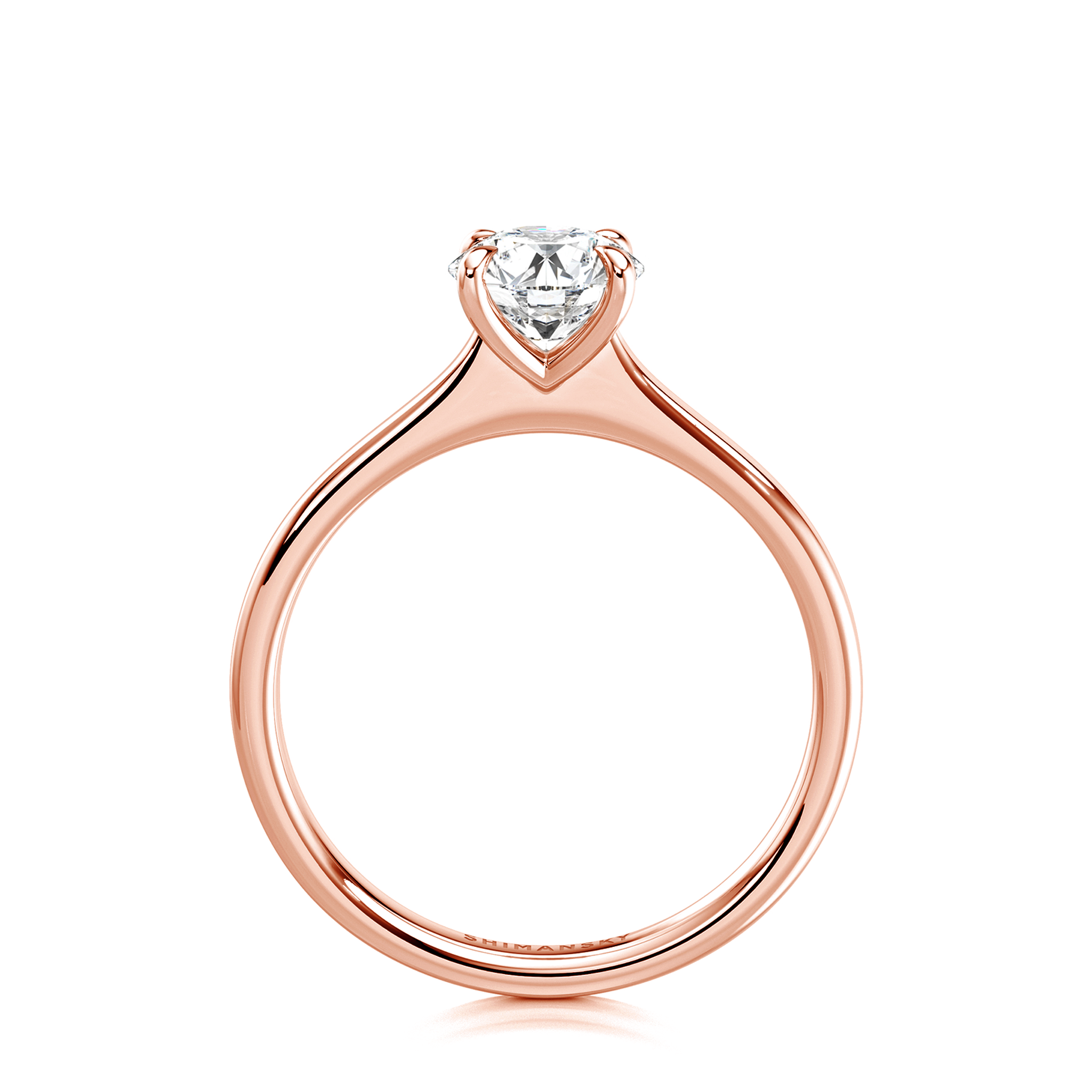 #Metal_Rose Gold #Carat Weight_0.7