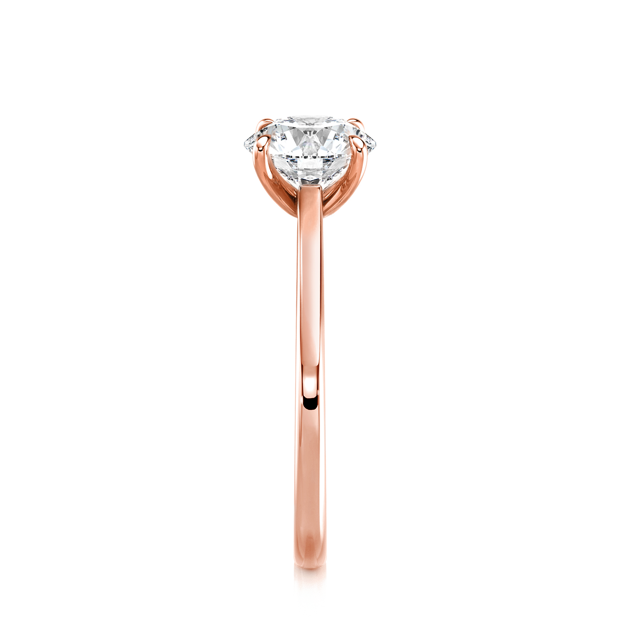 #Metal_Rose Gold #Carat Weight_1.5