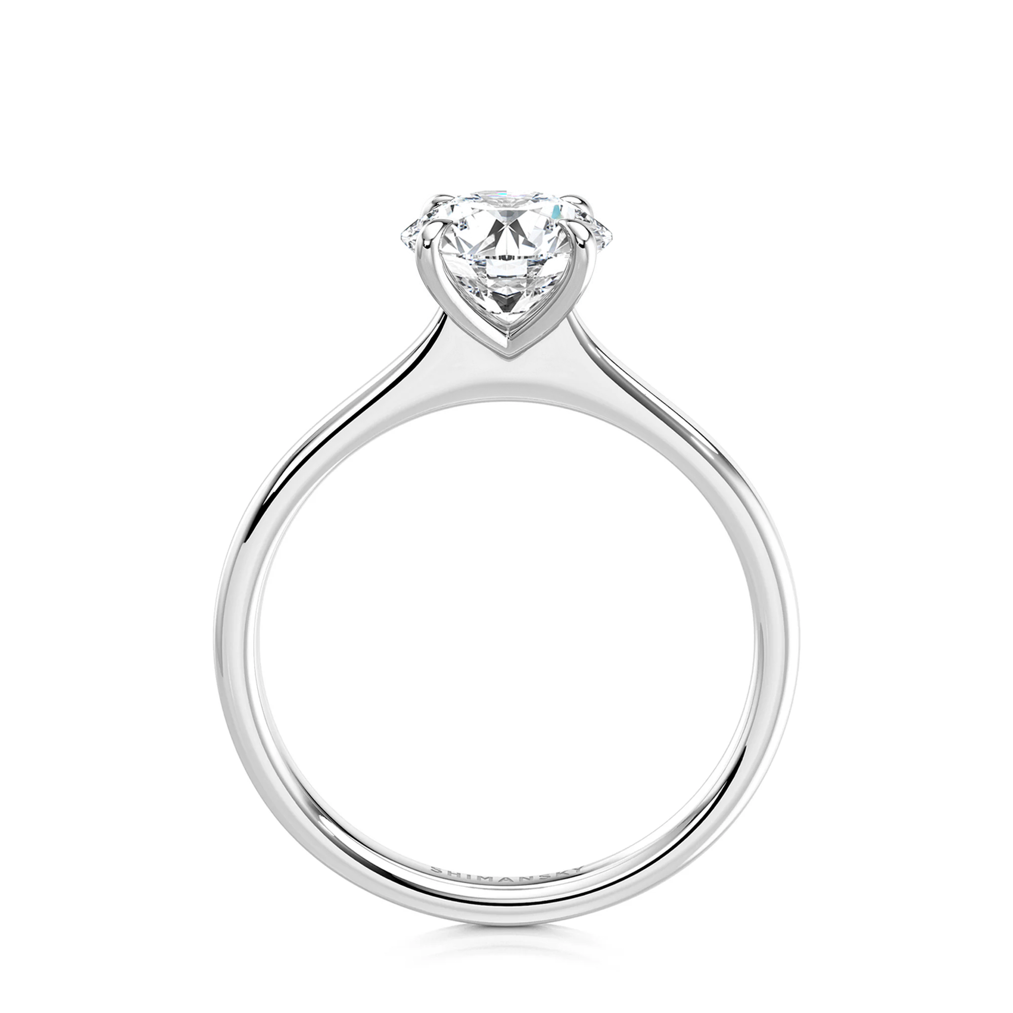 #Metal_Platinum #Carat Weight_1.5
