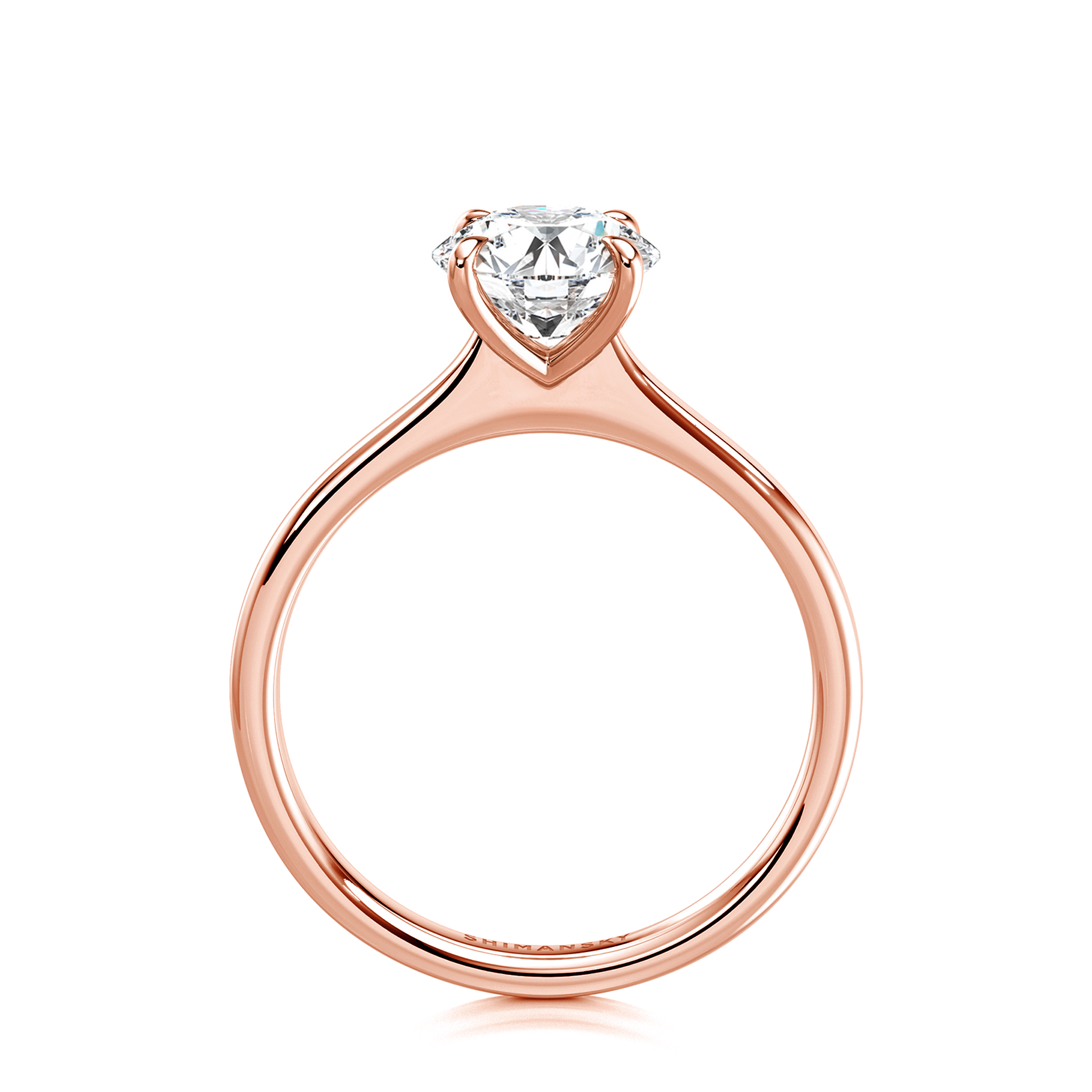 #Metal_Rose Gold #Carat Weight_1.5