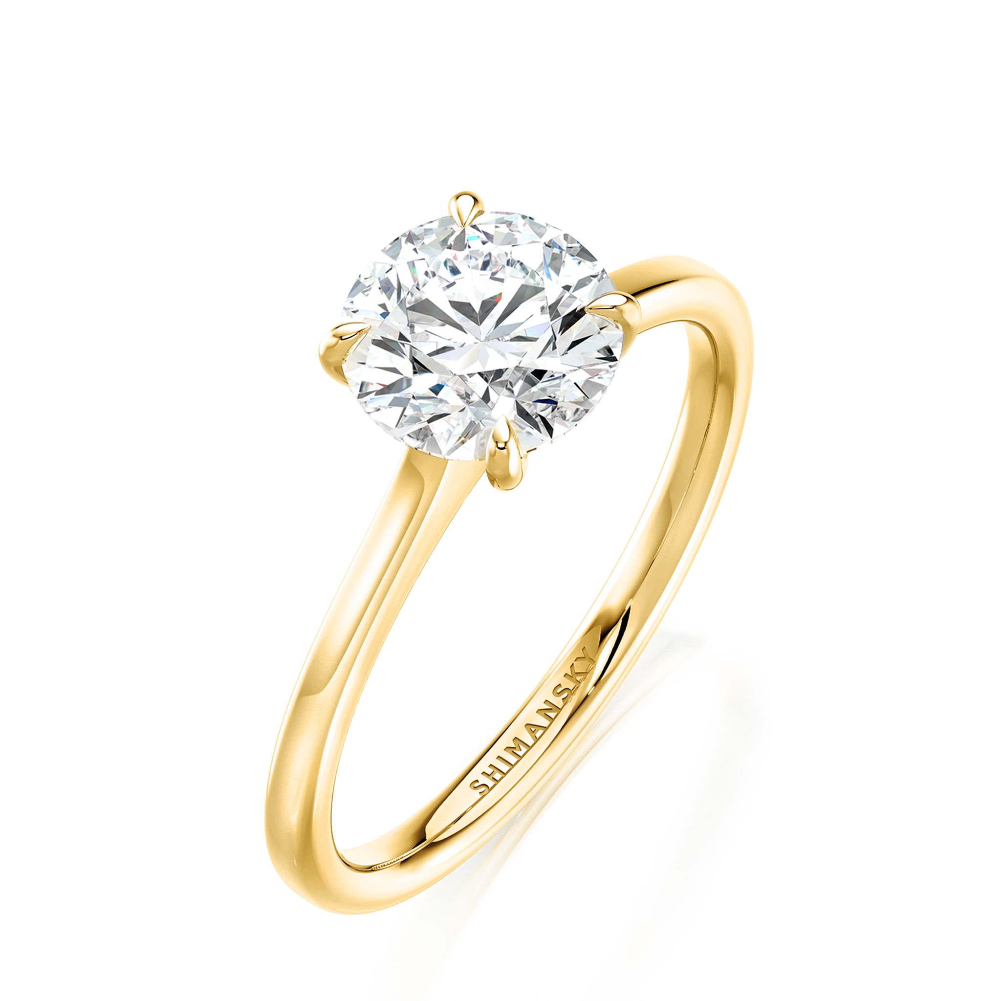 #Metal_Yellow Gold #Carat Weight_1.5