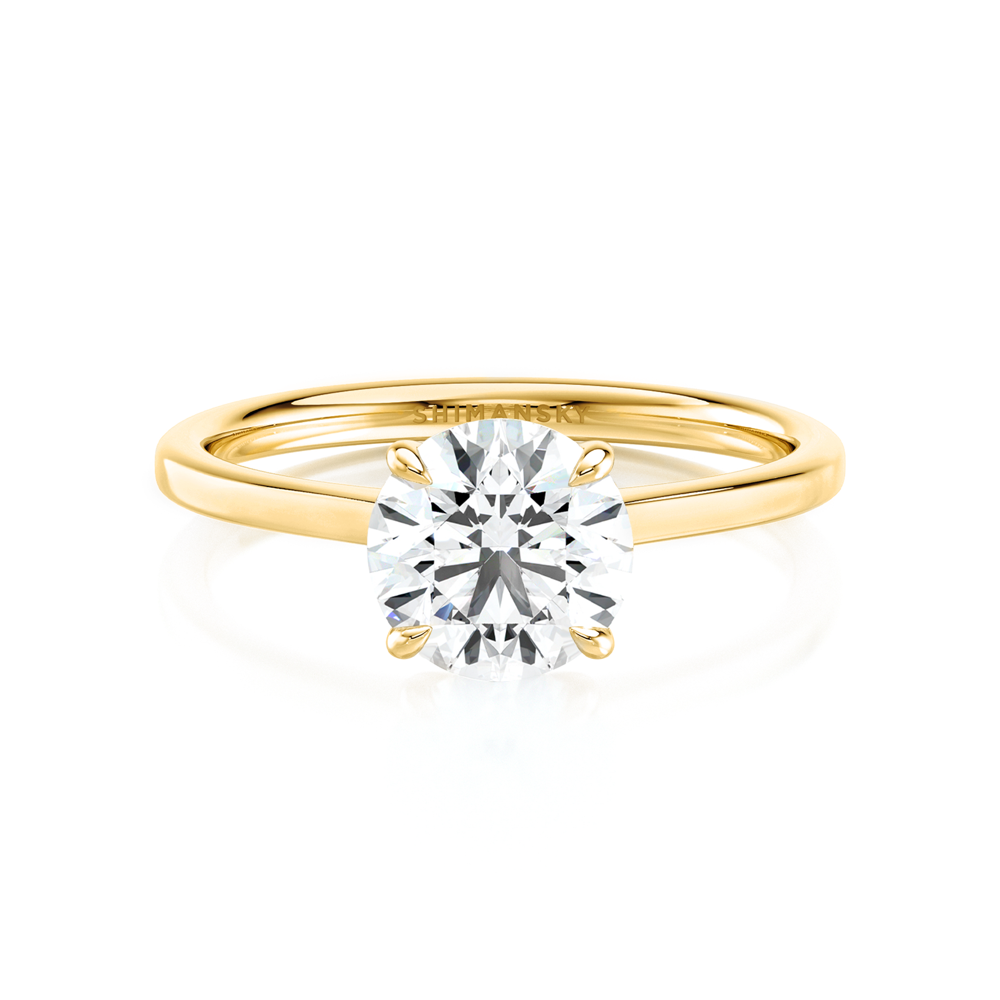 #Metal_Yellow Gold #Carat Weight_1.5
