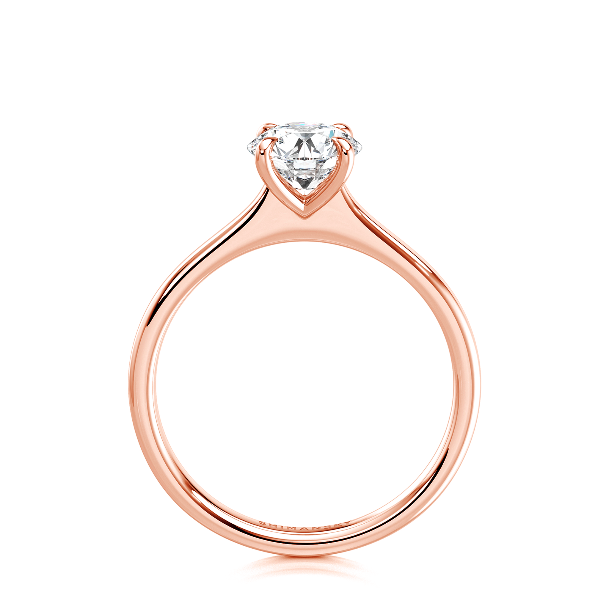 #Metal_Rose Gold #Carat Weight_1