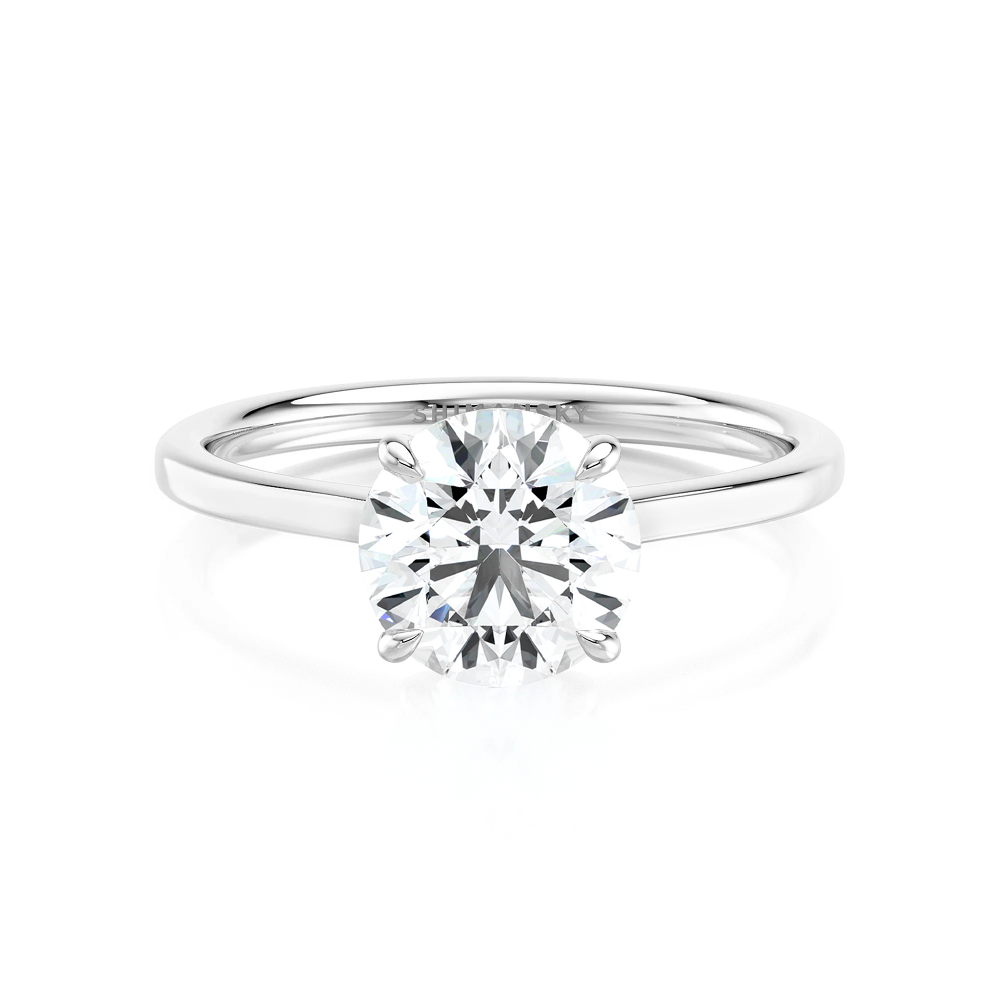 #Metal_Platinum #Carat Weight_2