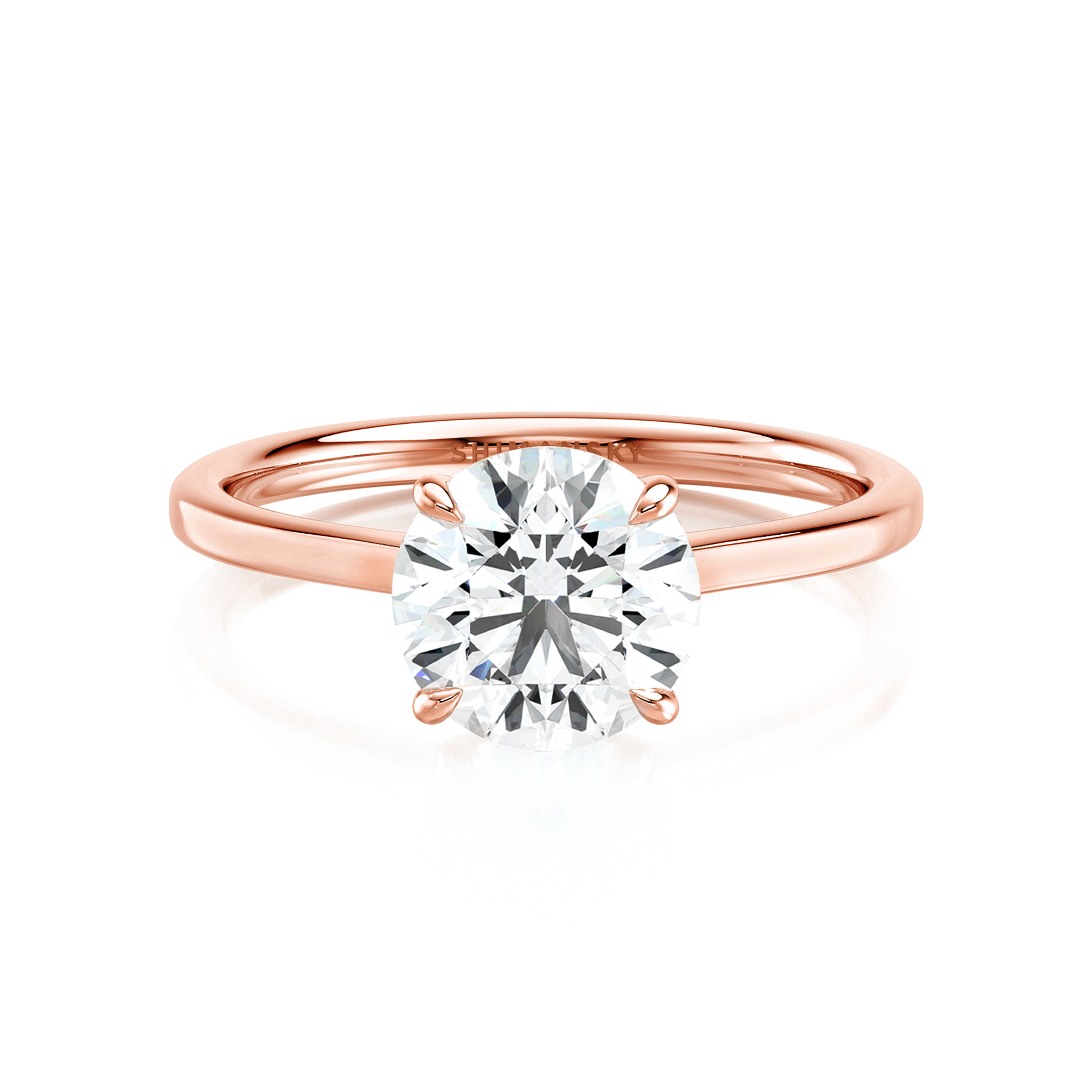 #Metal_Rose Gold #Carat Weight_2