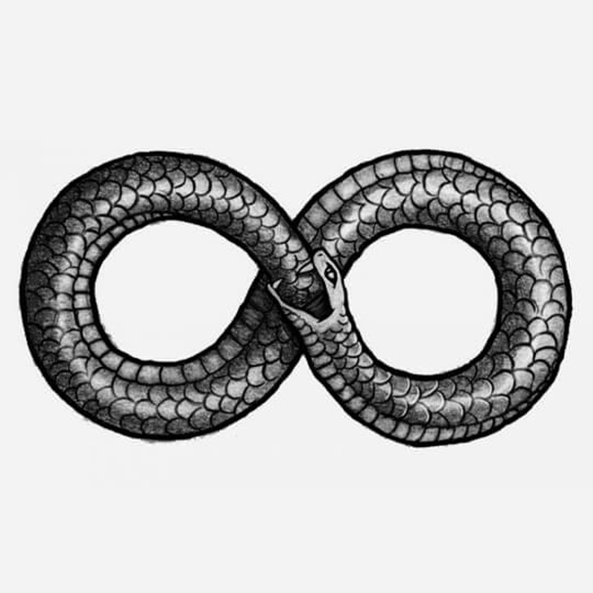 The Historical Infinity Symbol