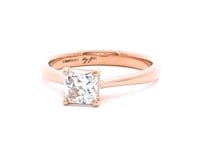 #Metal_Rose Gold #Carat Weight_1
