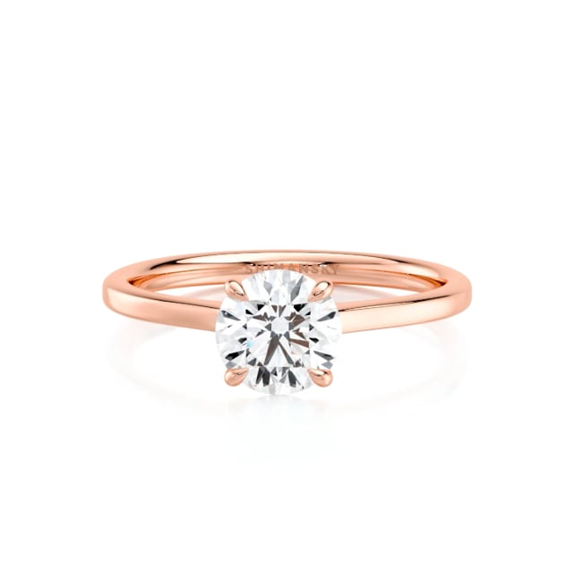 #Metal_Rose Gold #Carat Weight_1