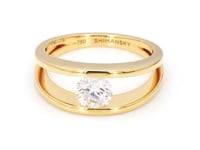 #Metal_Yellow Gold #Carat Weight_0.7