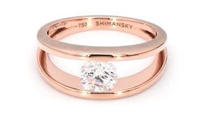 #Metal_Rose Gold #Carat Weight_0.7