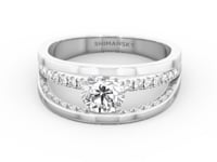 #Metal_White Gold #Centre Carat Weight_1