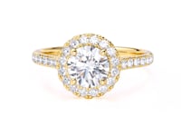 #Metal_Yellow Gold #Carat Weight_1