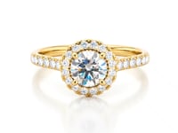 #Metal_Yellow Gold #Carat Weight_0.7