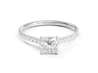 #Metal_Platinum #Carat Weight_0.7