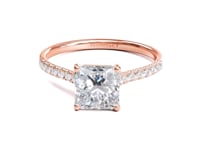 #Metal_Rose Gold #Carat Weight_1.5