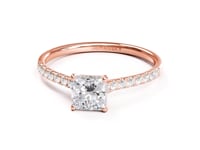 #Metal_Rose Gold #Carat Weight_0.7