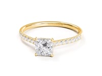 #Metal_Yellow Gold #Carat Weight_0.7