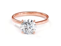 #Metal_Rose Gold #Carat Weight_1.5