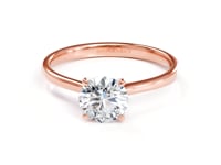 #Metal_Rose Gold #Carat Weight_1