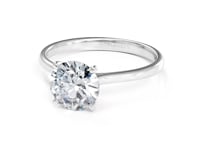 #Metal_Platinum #Carat Weight_1.5