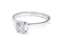 #Metal_Platinum #Carat Weight_1
