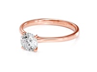 #Metal_Rose Gold #Carat Weight_0.7