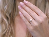 #Metal_Rose Gold #Carat Weight_0.5