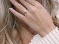 #Metal_Rose Gold #Carat Weight_1
