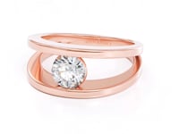 #Metal_Rose Gold #Carat Weight_0.7