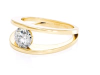 #Metal_Yellow Gold #Carat Weight_1