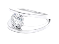 #Metal_Platinum #Carat Weight_1.5