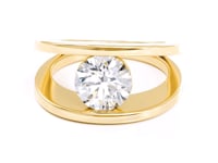 #Metal_Yellow Gold #Carat Weight_1.5