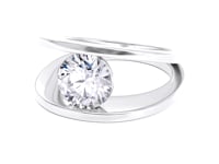 #Metal_Platinum #Carat Weight_2