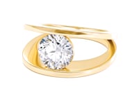 #Metal_Yellow Gold #Carat Weight_2