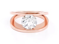 #Metal_Rose Gold #Carat Weight_2
