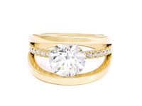 #Metal_Yellow Gold #Carat Weight_2