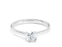 #Metal_Platinum #Carat Weight_0.5